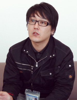 株式会社MonotaRO 物流部次長 前田宣人氏
