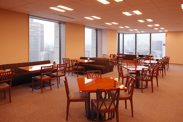 オフィス移転プロジェクト事例 /住友電工株式会社 / 社員クラブ