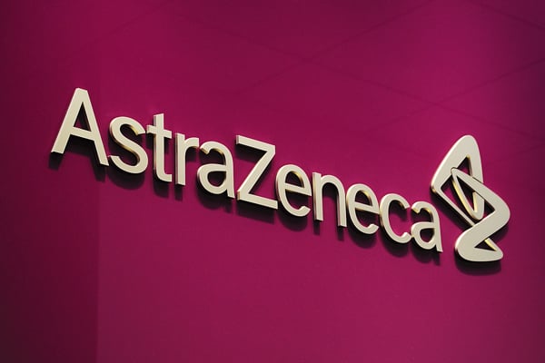オフィス移転プロジェクト事例 / アストラゼネカ株式会社 / サインボード