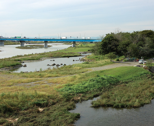 兵庫島公園