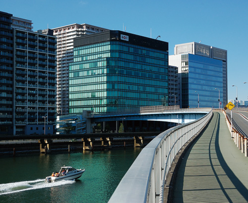 八潮橋