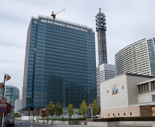 みなとみらいグランドセントラルタワー
