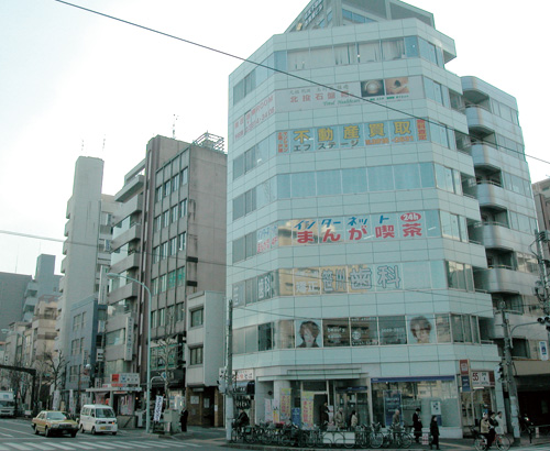 春日・後楽園駅前地区市街地再開発事業