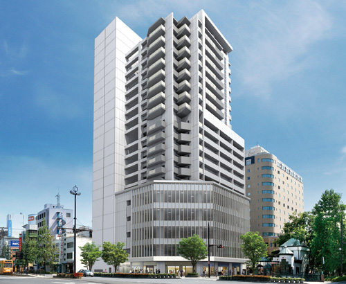 LUMINO平和町