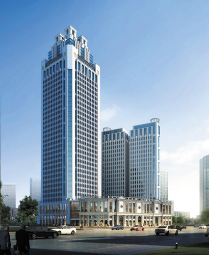 天津市複合開発