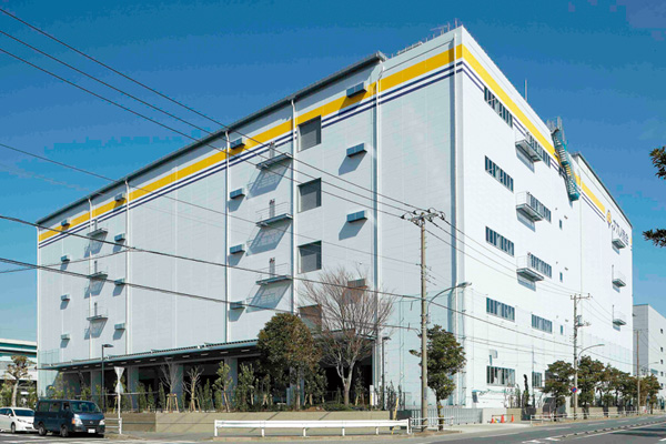 ナカノ商会辰巳センター