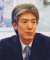 三菱地所株式会社　都市開発事業部　物流開発室　副室長　前野 進吾氏