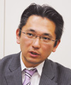 三井不動産株式会社　商業施設本部　物流施設事業部　事業グループ　統括　池田 孝根氏