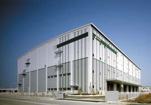 J-REPロジステーション福岡