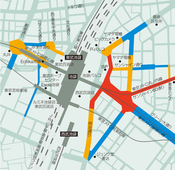 最新データで見る、「表参道・新宿・渋谷・池袋」の今〖CBRE〗
