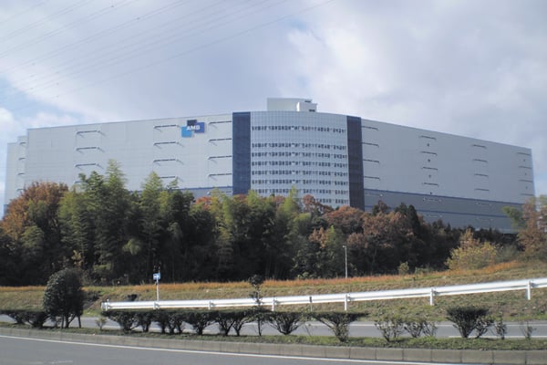 AMB春日井・小牧東ディストリビューションセンター