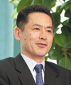 プロロジス　青木 鏡多郎氏