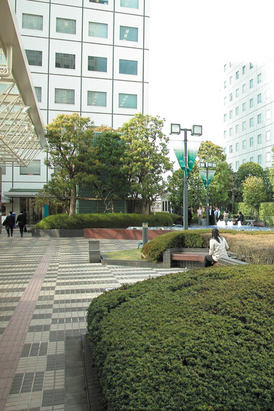 大崎駅周辺地域