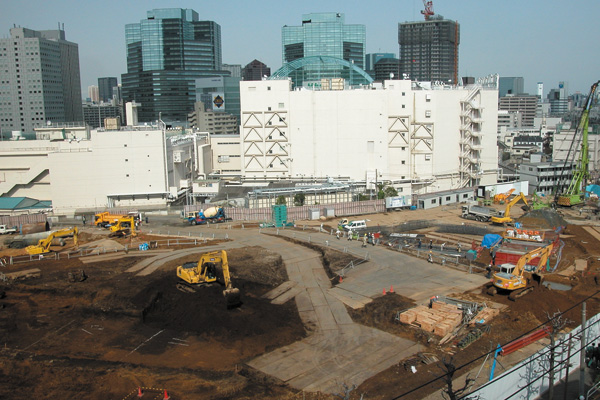 2387年4月現在の中地区