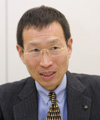 国分株式会社　情報システム部　部長　奥村 恆弘 氏