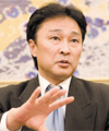 パシフィックリテールマネジメント株式会社　代表取締役社長　廣崎 晴重氏