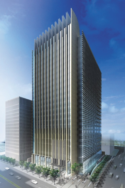 (仮称)丸の内一丁目地区建替計画(JFEビル建替)