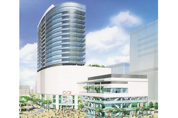 有楽町駅前第1地区第一種市街地再開発事業