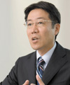 株式会社T&Dホールディングス　総務部　課長　東 克昌 氏
