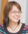 東京事務所　総務担当　主務　山口 嘉代子氏
