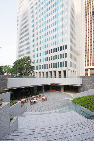 新宿野村ビル
