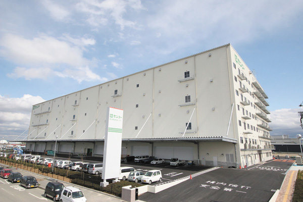 センコー株式会社
