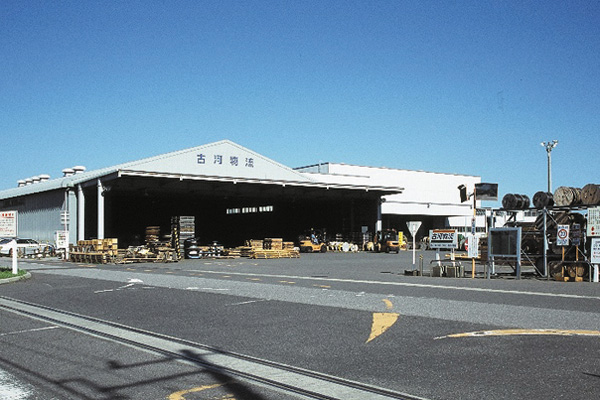 古河電気工業土地・建物売却