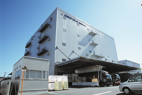 日本ロジステック