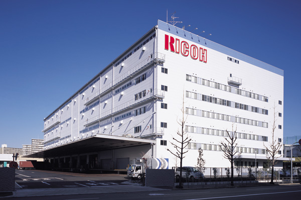 リコーロジスティクス株式会社
