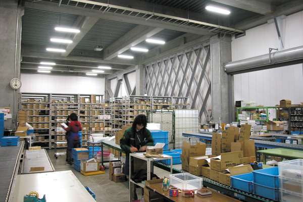 プロロジスパーク大阪:ヤマトロジスティクス株式会社