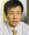サイボウズ株式会社　代表取締役社長　青野 慶久氏