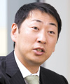 株式会社インテリジェンス　代表取締役社長　鎌田　和彦氏