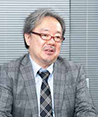 雨宮 健敏 氏