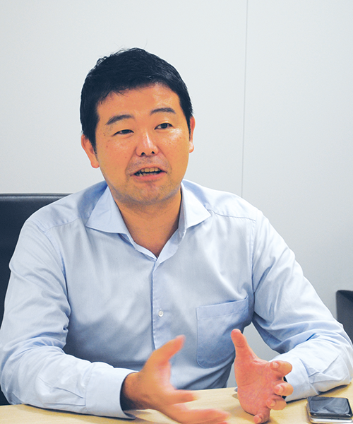 田中 英樹 氏