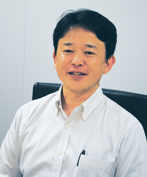 山後 正憲 氏