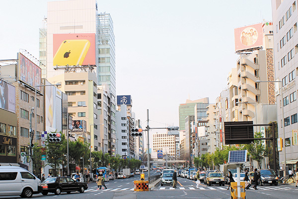 青山・表参道