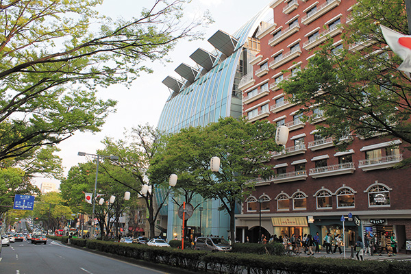 青山・表参道