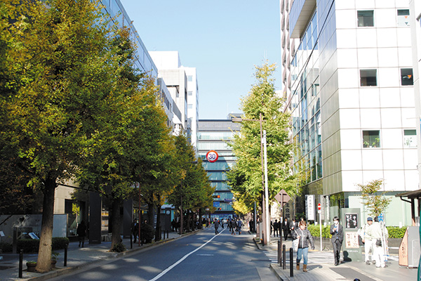 番町・麹町