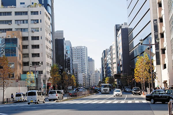番町・麹町