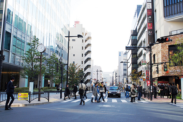番町・麹町