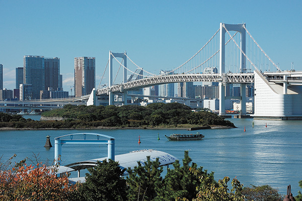 晴海・有明・台場・豊洲
