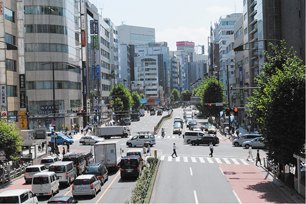 神田・秋葉原・お茶の水