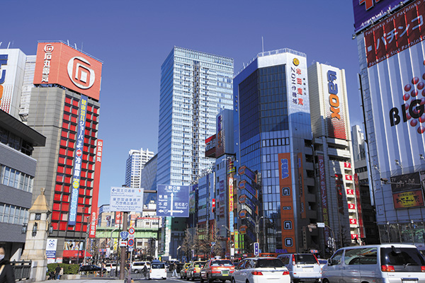 神田・秋葉原・お茶の水