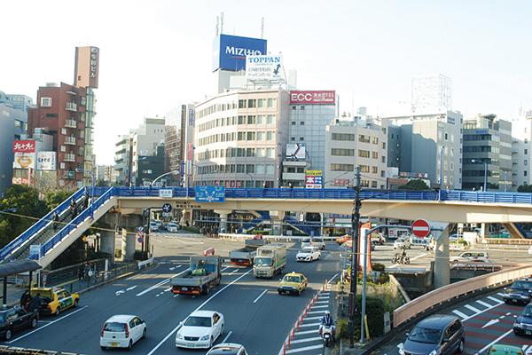 九段下・飯田橋
