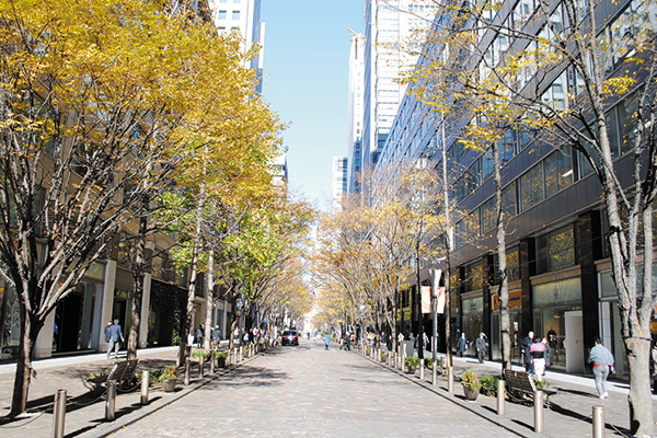 丸の内・大手町・有楽町