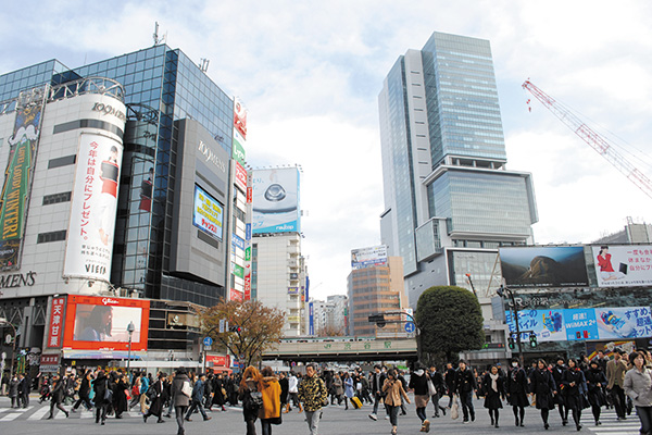 渋谷・恵比寿