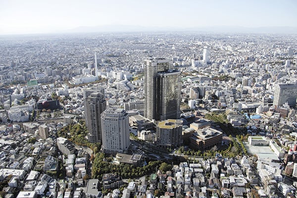 渋谷・恵比寿