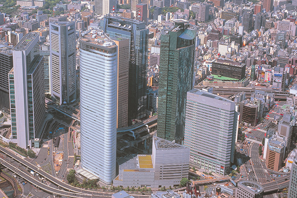 新橋・汐留