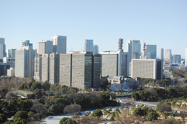 虎ノ門・霞ヶ関