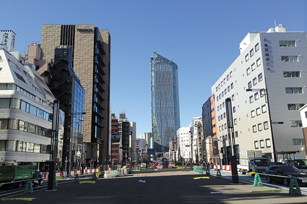 虎ノ門・霞ヶ関